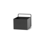 Ferm Living Ferm Living Wall Box Square noir
