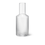 Ferm Living Ferm Living Carafe ondulée claire