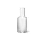 Ferm Living Ferm Living Carafe ondulée claire