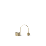 Ferm Living Ferm Living Balance Theelichthouder messing