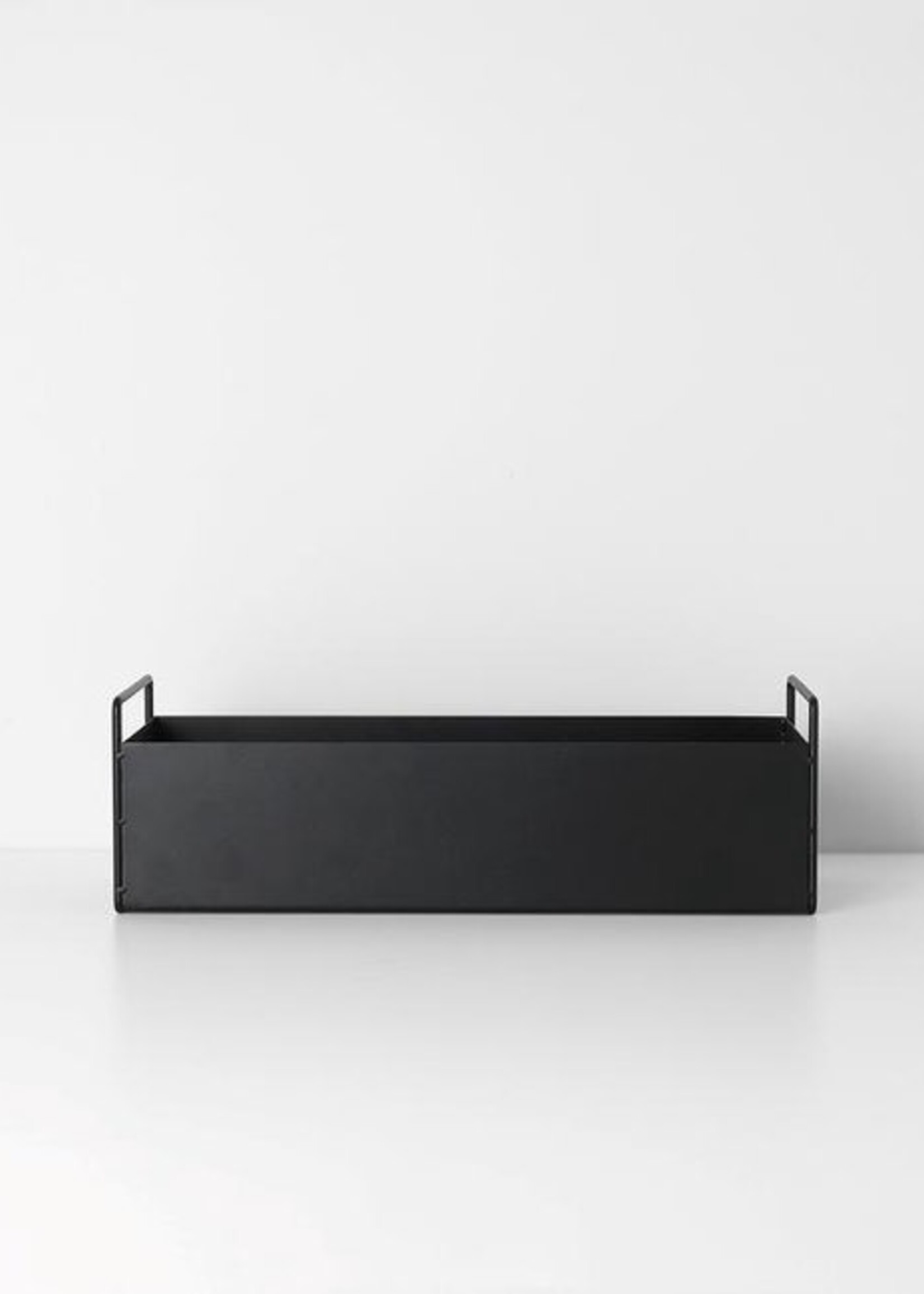 Ferm Living Ferm Living Plant Box klein zwart