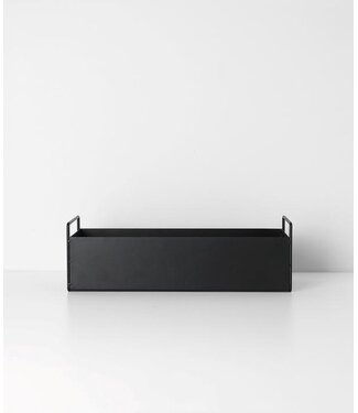 Ferm Living Ferm Living Plant Box small black