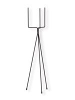 Ferm Living Ferm Living Support pour pot de fleurs Haut noir