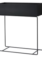 Ferm Living Ferm Living Plant Box Planter noir