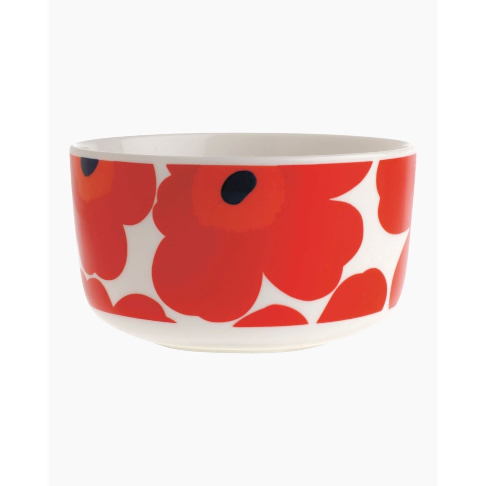 Marimekko Marimekko Unikko Kom 50 cl Rood