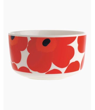 Marimekko Marimekko Unikko Kom 50 cl Rood