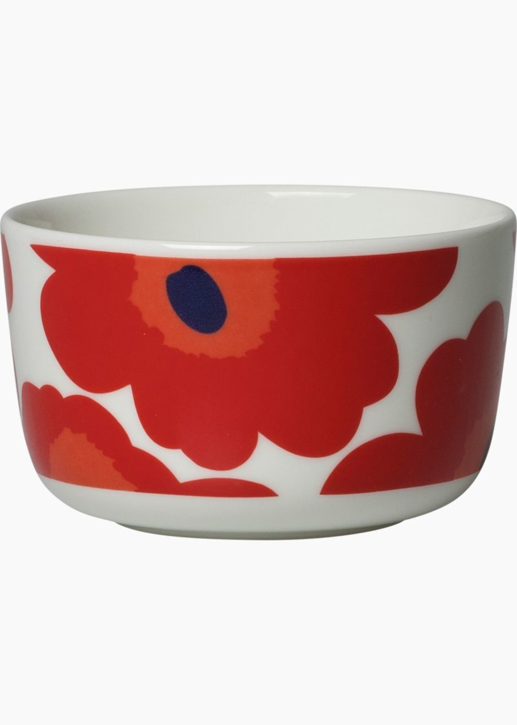 Marimekko Marimekko Unikko Kom 25 cl Rood