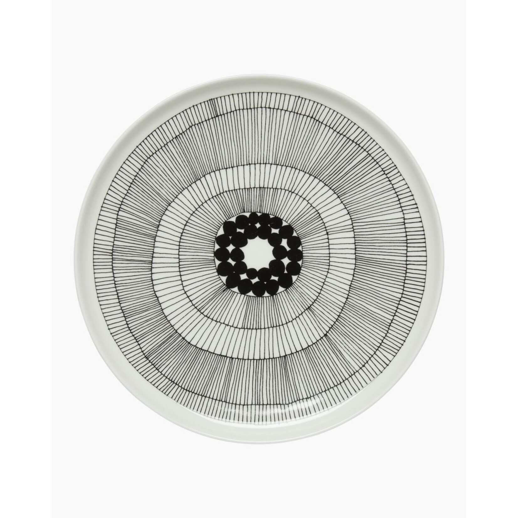 Marimekko Marimekko Oiva Siirtolapuutarha Bord 25 cm