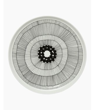 Marimekko Marimekko Oiva Siirtolapuutarha Bord 25 cm