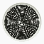 Marimekko Marimekko Oiva Siirtolapuutarha Bord 20 cm