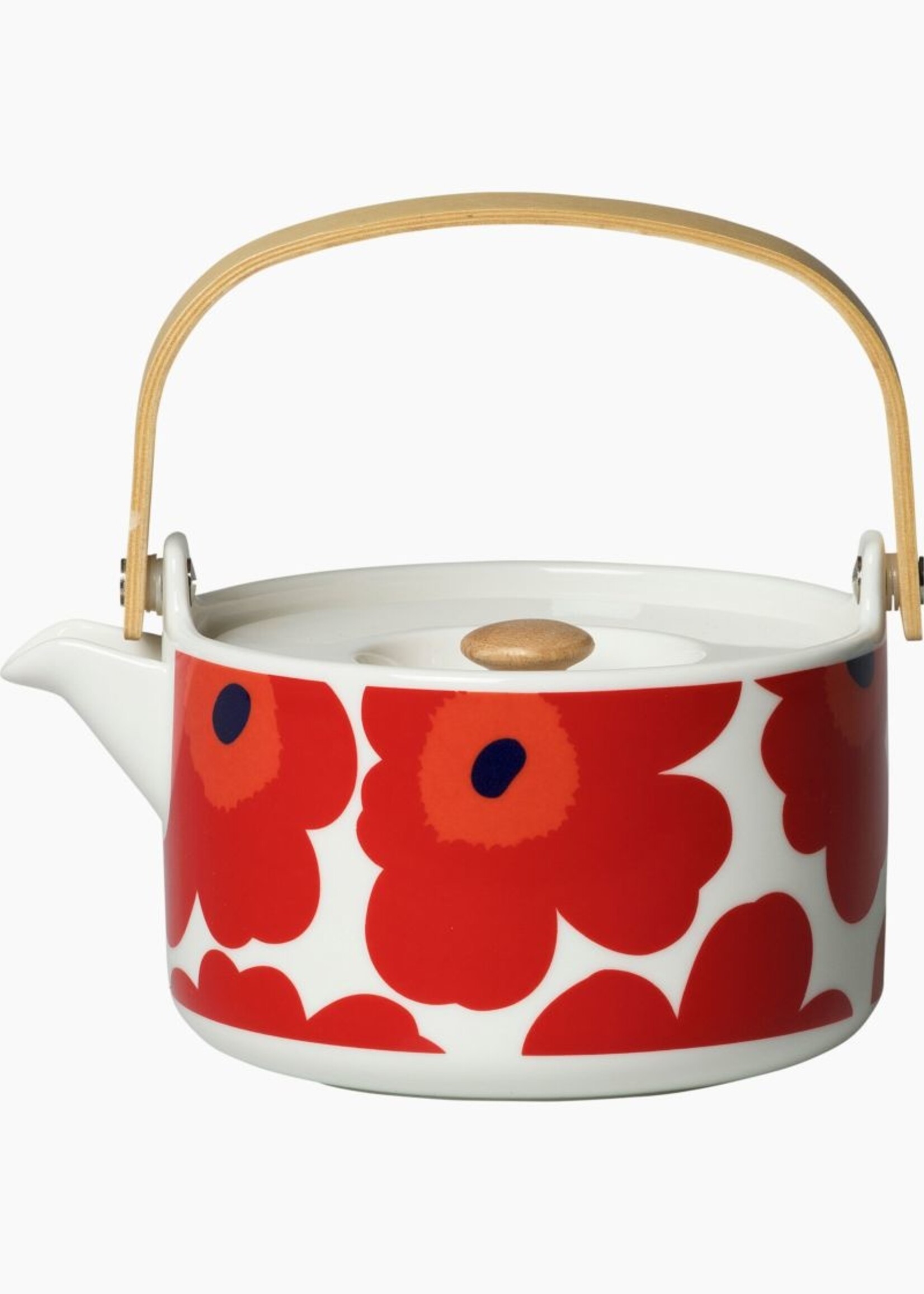 Marimekko Marimekko Oiva Unikko theepot 7 dl