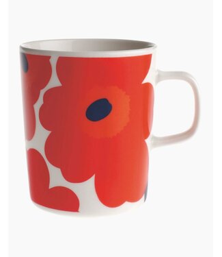 Marimekko Marimekko Oiva Unikko Mok 25 cl