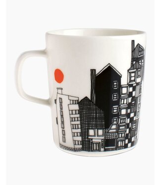 Marimekko Marimekko Oiva Sirtolapuutarha Mok 25 cl