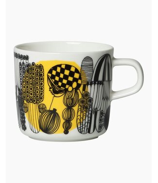Marimekko Marimekko Oiva Siirtolapuutarha koffiekop 2 dl