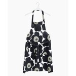 Marimekko Marimekko - Unikko - Schort Pieni - Zwart/groen