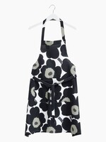 Marimekko Marimekko - Unikko - Schort Pieni - Zwart