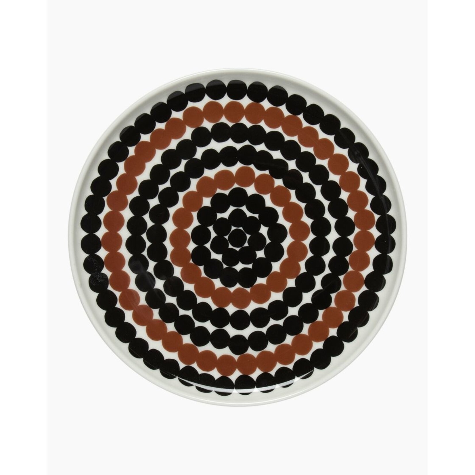 Marimekko Marimekko Siirtolapuutarha Bord 20cm Multicolor - Gestipt