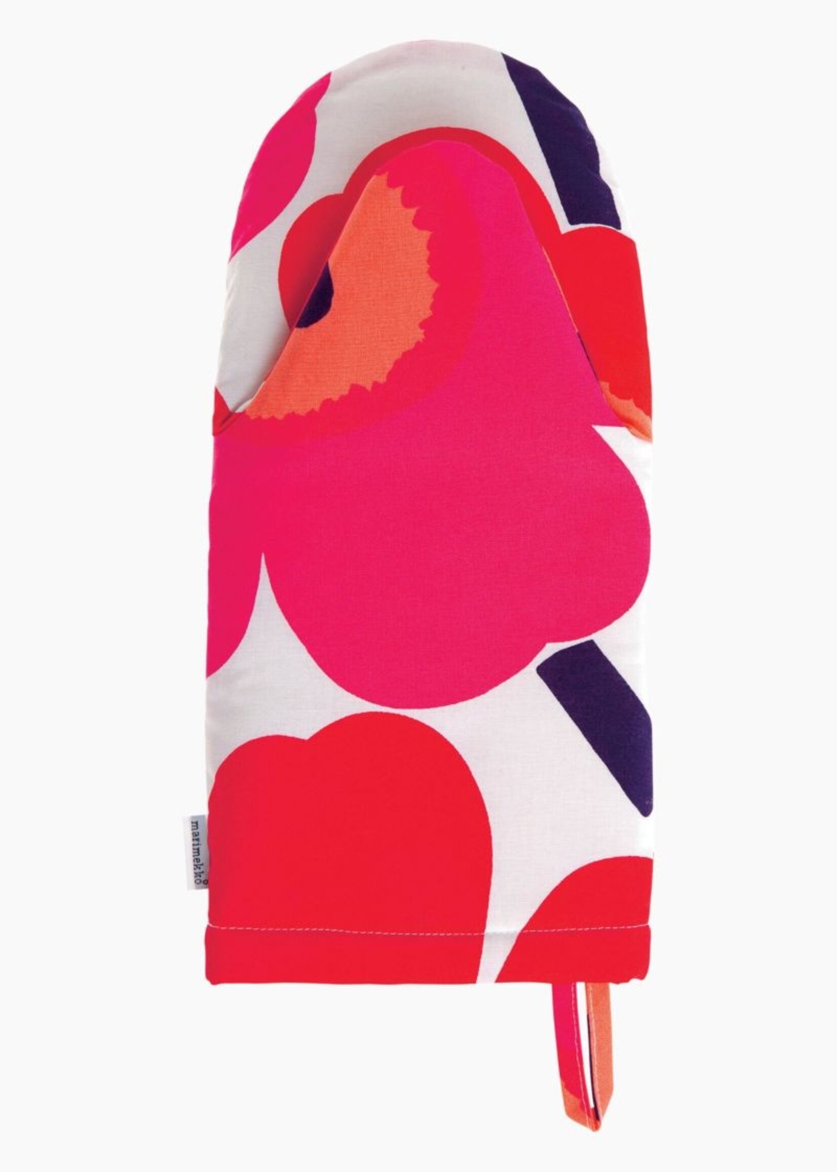 Marimekko Marimekko Unikko Ovenwant Rood