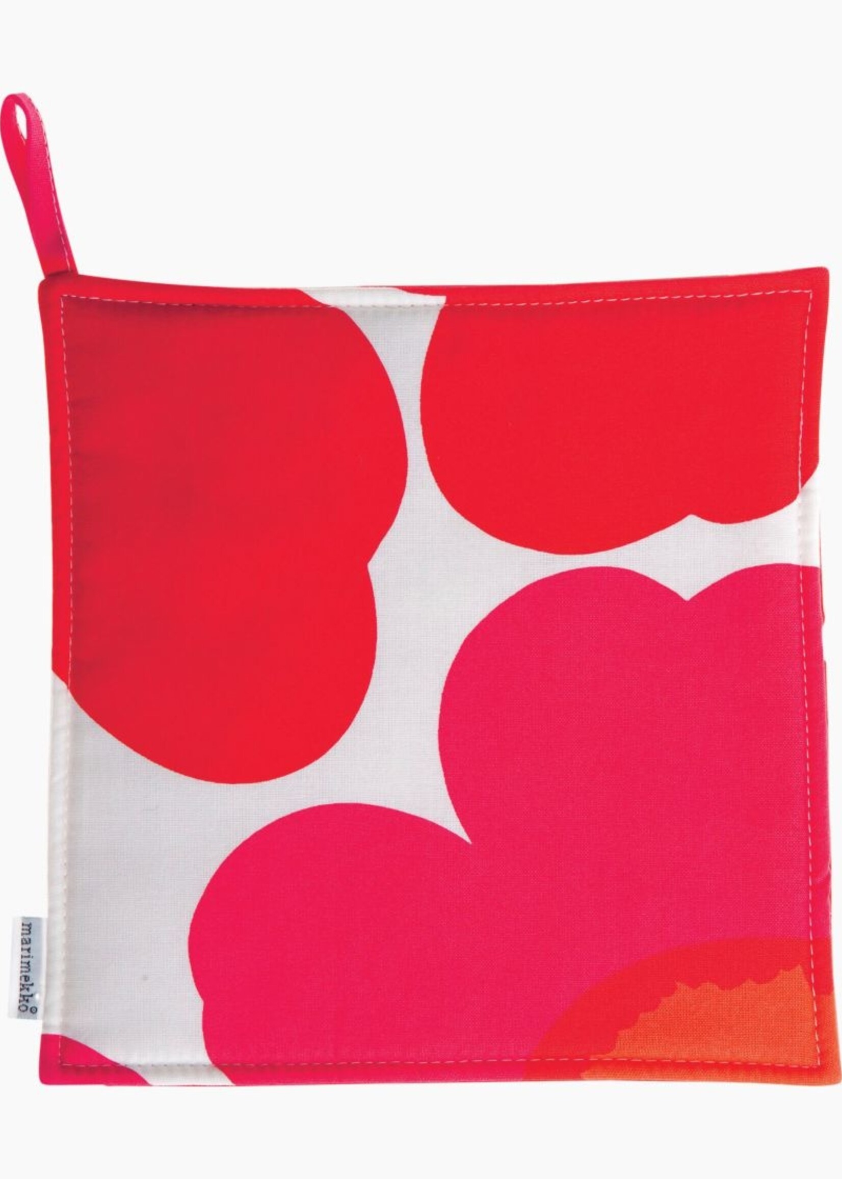 Marimekko Marimekko Unikko Pannenlap Rood