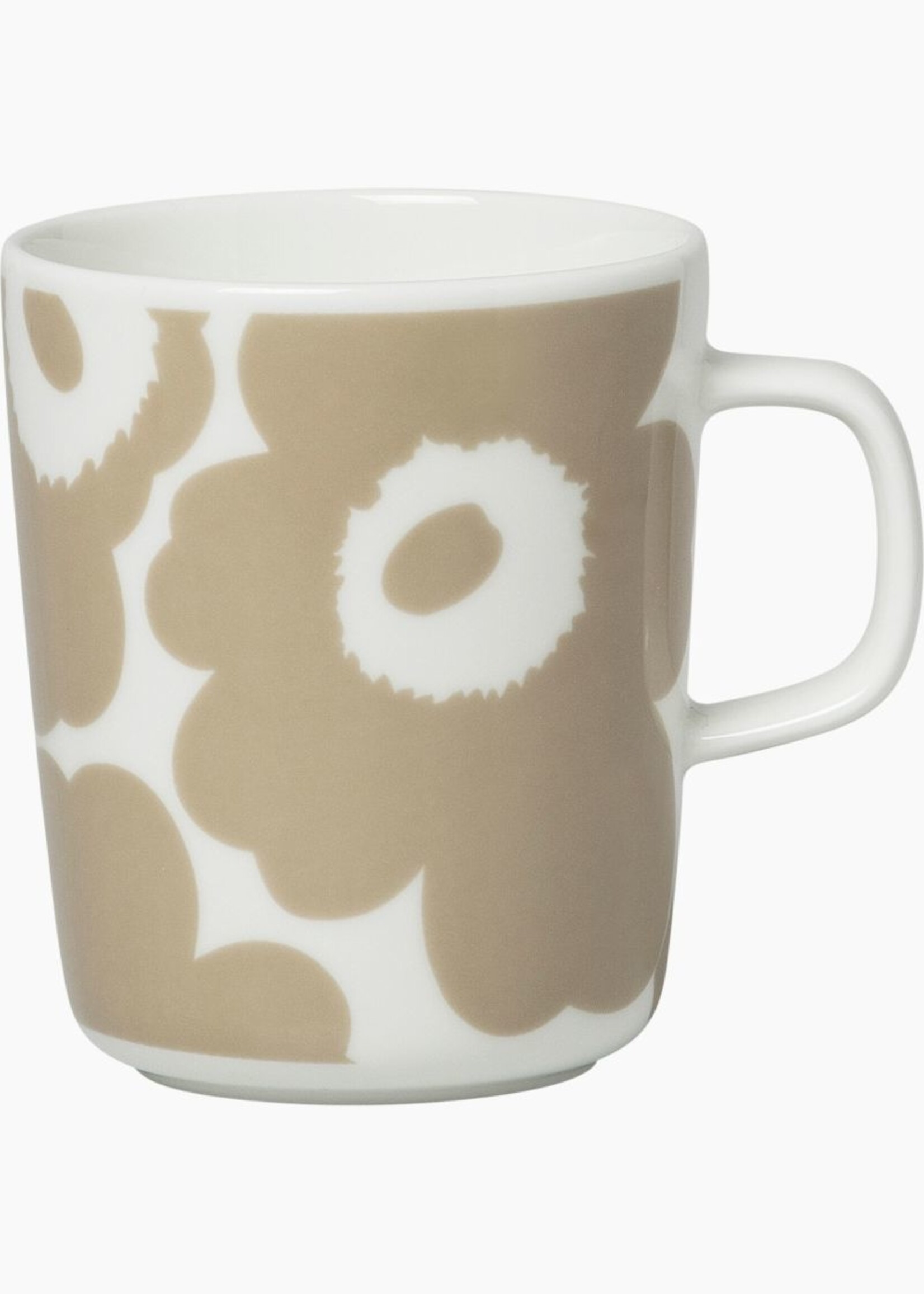 Marimekko Marimekko Unikko Mok 25cl Beige