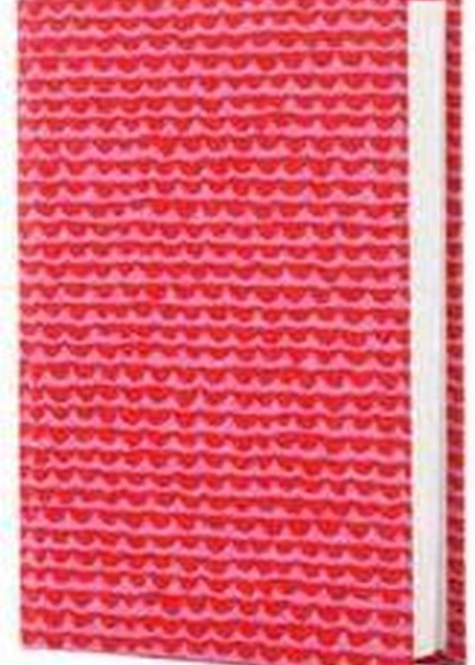 Marimekko Marimekko Notebook A6 Roze