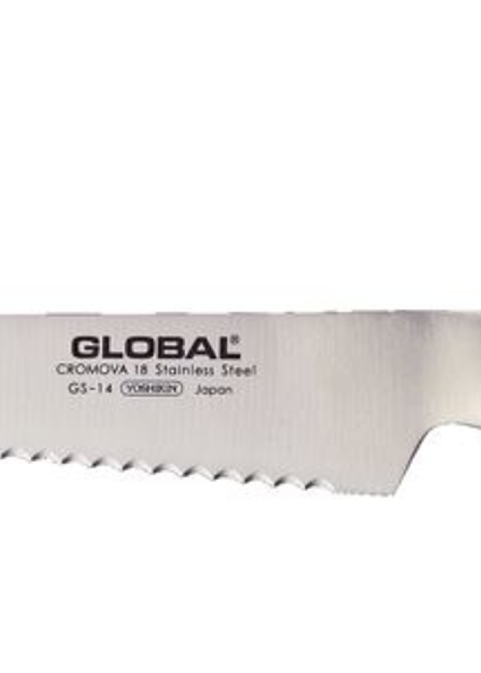 GLOBAL Global GS14 Officemes - 15 cm - Grove kartel