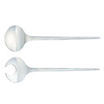 GLOBAL Global GT078 saladebestek 2-delig - RVS - 30cm