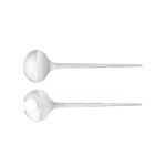GLOBAL Global GT078 saladebestek 2-delig - RVS - 30cm