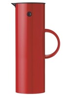 Stelton Thermoskan - 1 l - Rood