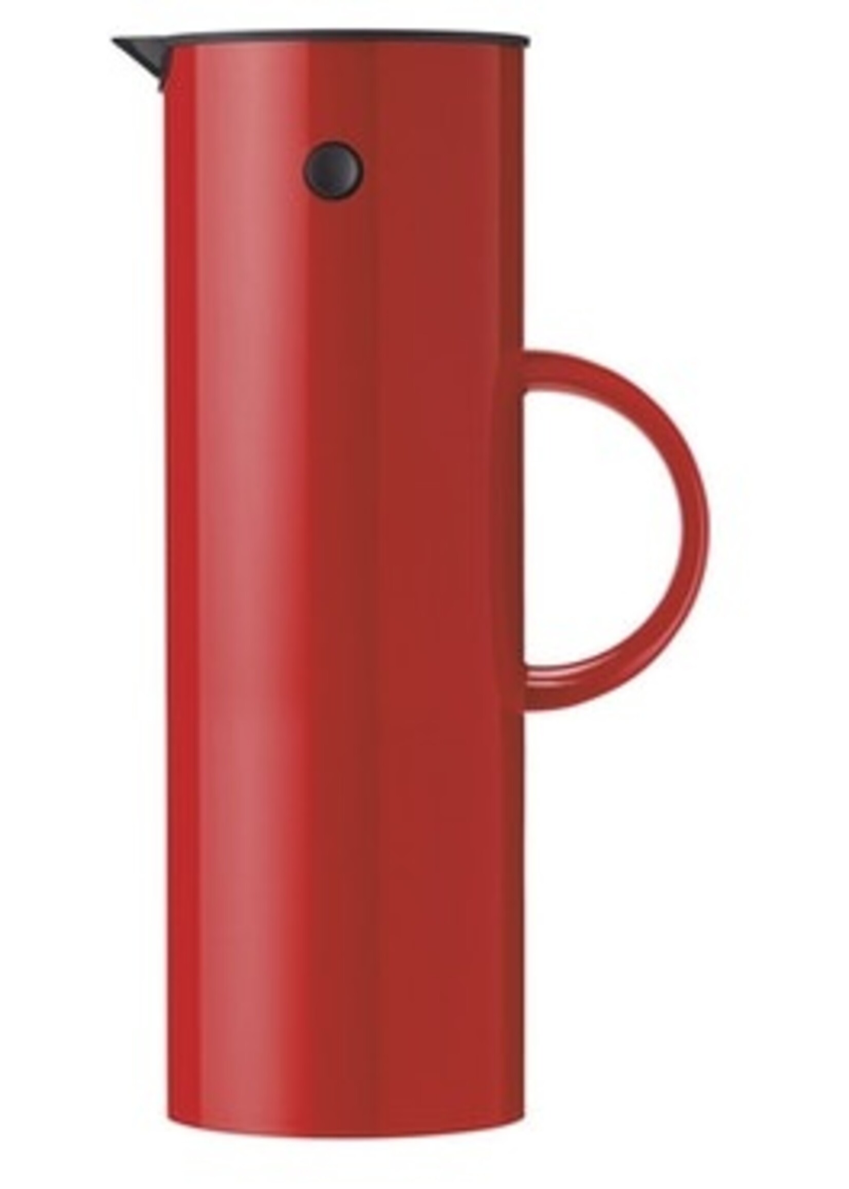 Stelton Thermoskan - 1 l - Rood