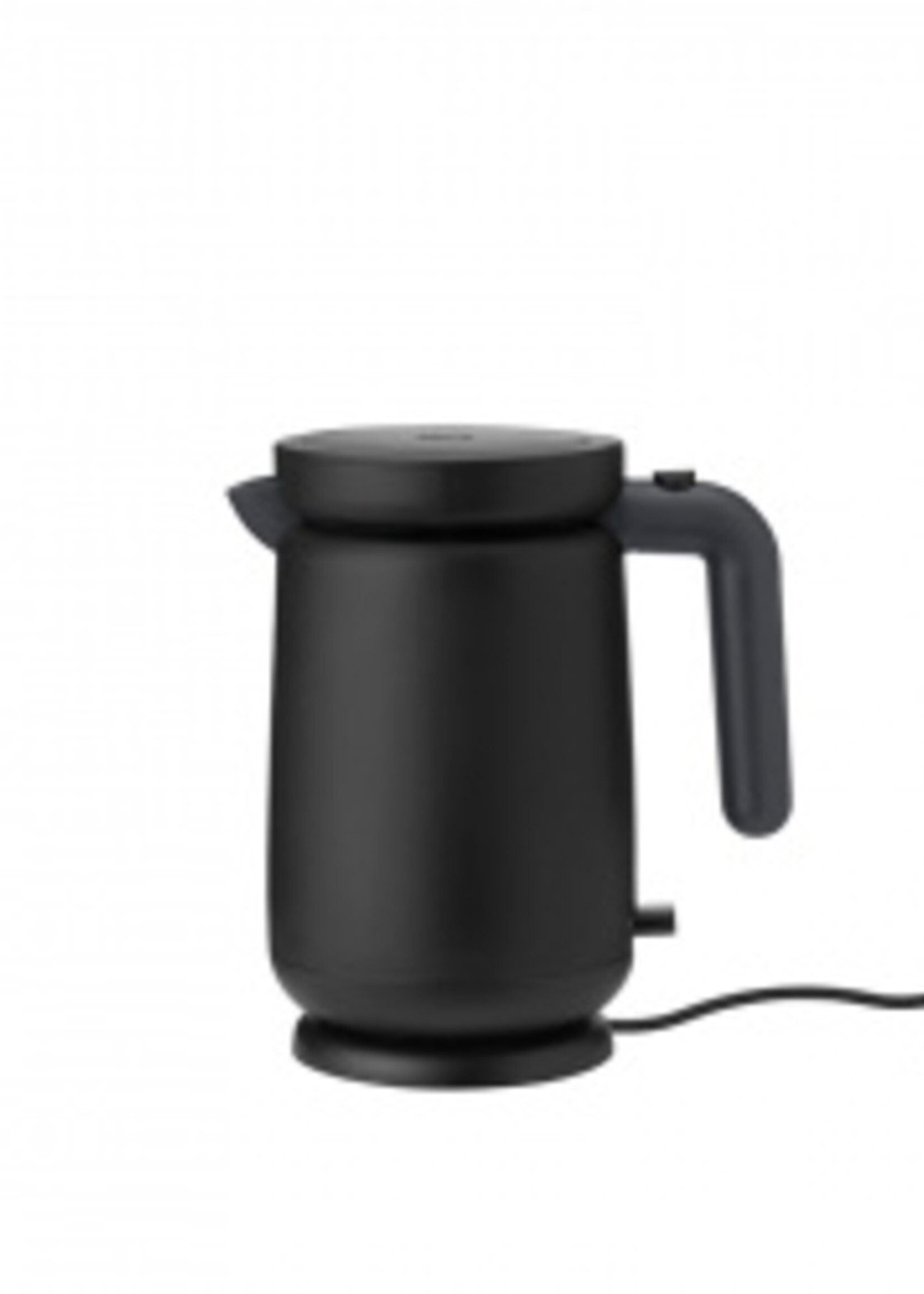 RIG-TIG by Stelton Rig-Tig Foodie Waterkoker 1 l zwart