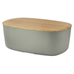 RIG-TIG by Stelton Rig-tig Box-It Broodbox - Grijs