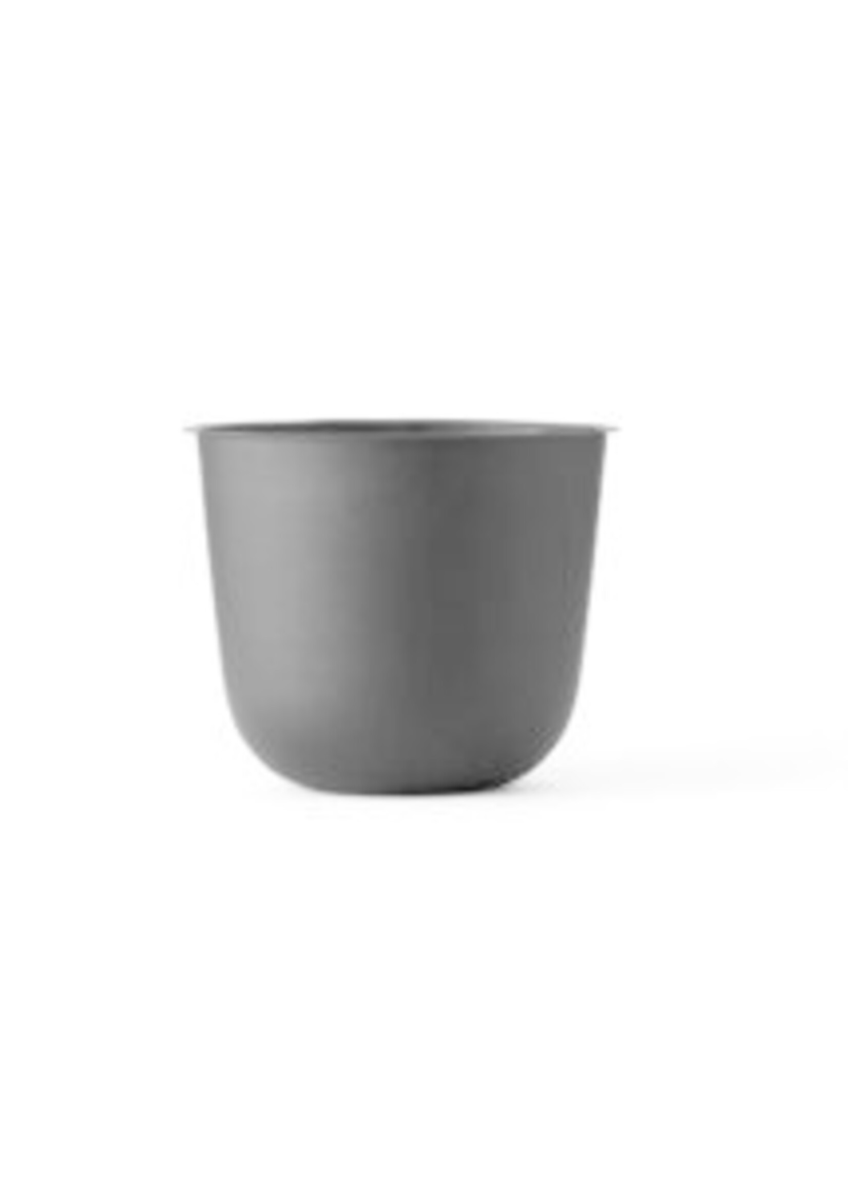 Menu Plantenbak Wire Pot - Zwart