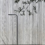 Zee Zee Levantine Tuindouche Zwart