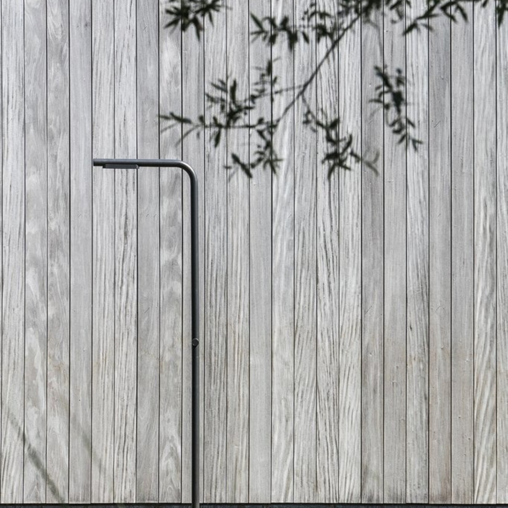 Zee Zee Levantine Tuindouche Zwart