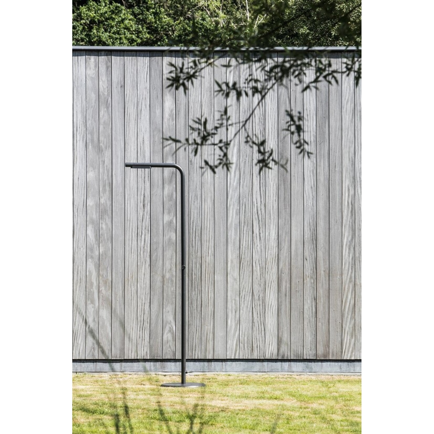 Zee Zee Levantine Tuindouche Zwart