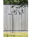 Zee Zee Levantine Tuindouche Zwart