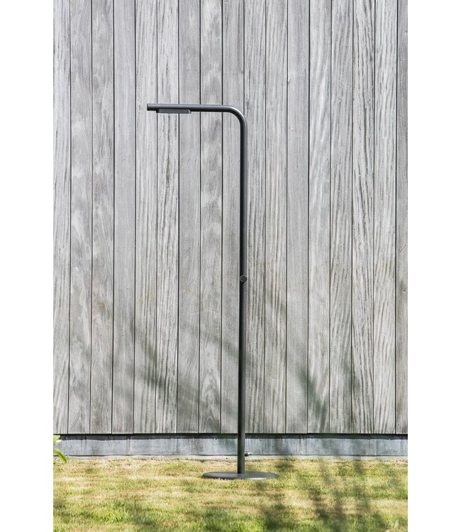 Zee Zee Levantine Tuindouche Zwart
