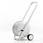 Zee Zee Tasman Tuinslang 50m Wit