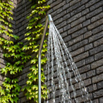 Weltevree Weltevree Tuindouche Serpentine Tuindouche