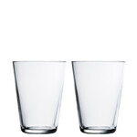 Iittala Iittala Kartio Glas - 40 cl - Helder - 2 stuks