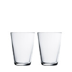 Iittala Iittala Kartio Glas - 40 cl - Helder - 2 stuks
