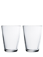 Iittala Iittala Kartio Glas - 40 cl - Helder - 2 stuks