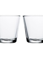 Iittala Iittala Kartio Glas - 21 cl - Helder - 2 stuks