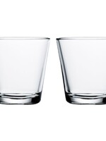 Iittala Iittala Kartio verre - 21 cl -Transparent-2 pièces