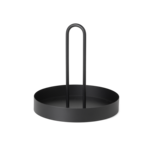 Ferm Living Ferm Living Grib Tray Zwart