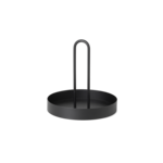 Ferm Living Ferm Living Grib Tray Zwart