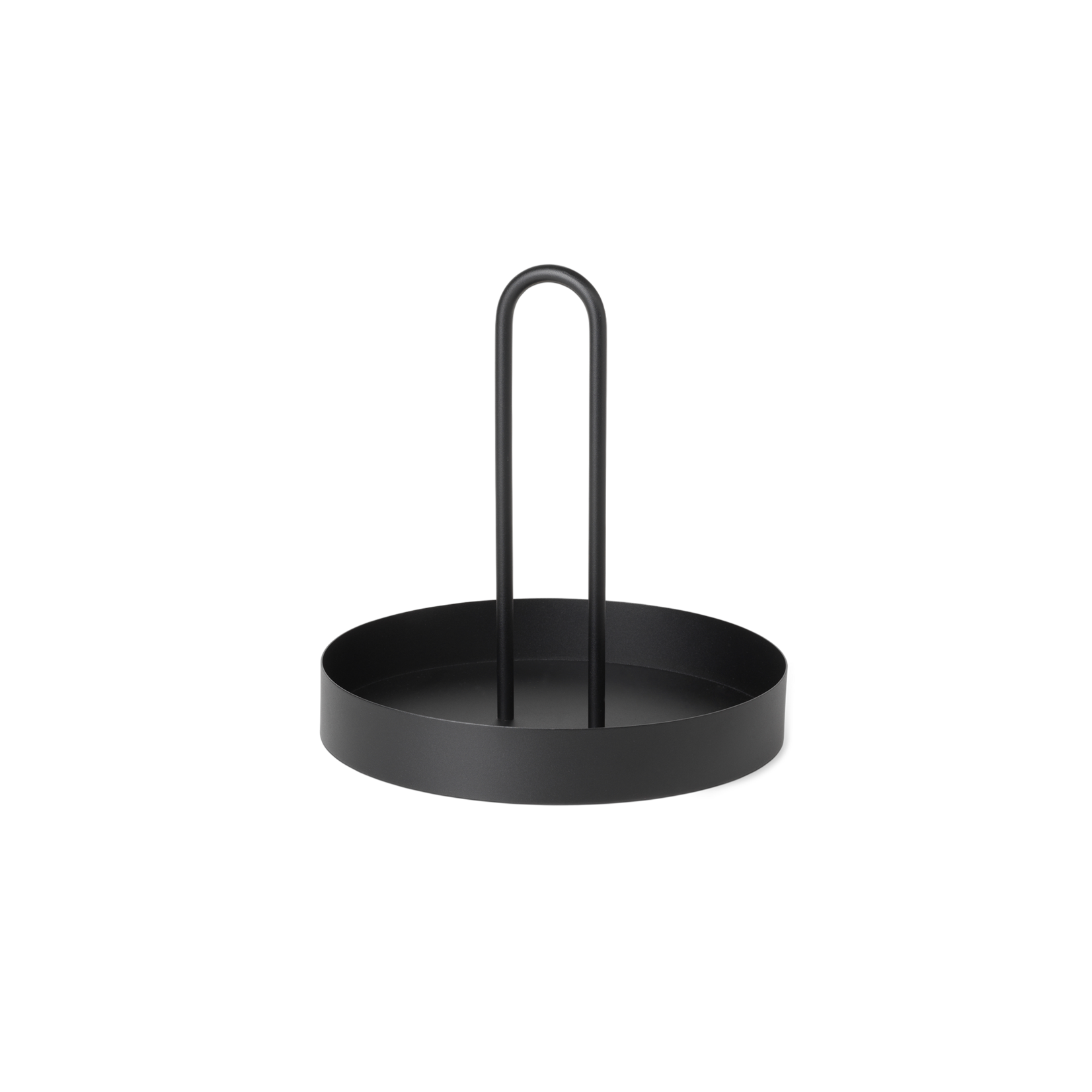 Ferm Living Ferm Living Grib Tray Zwart