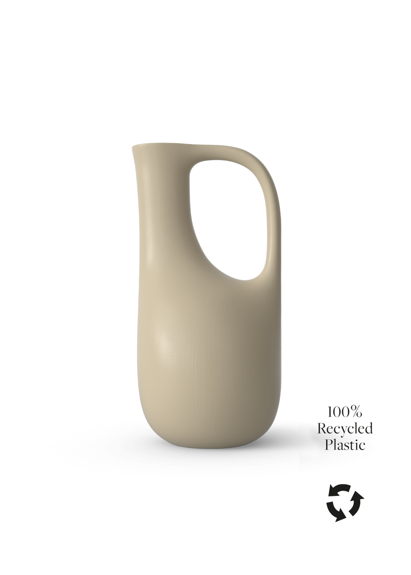 Ferm Living Ferm Living Arrosoir Liba - Beige