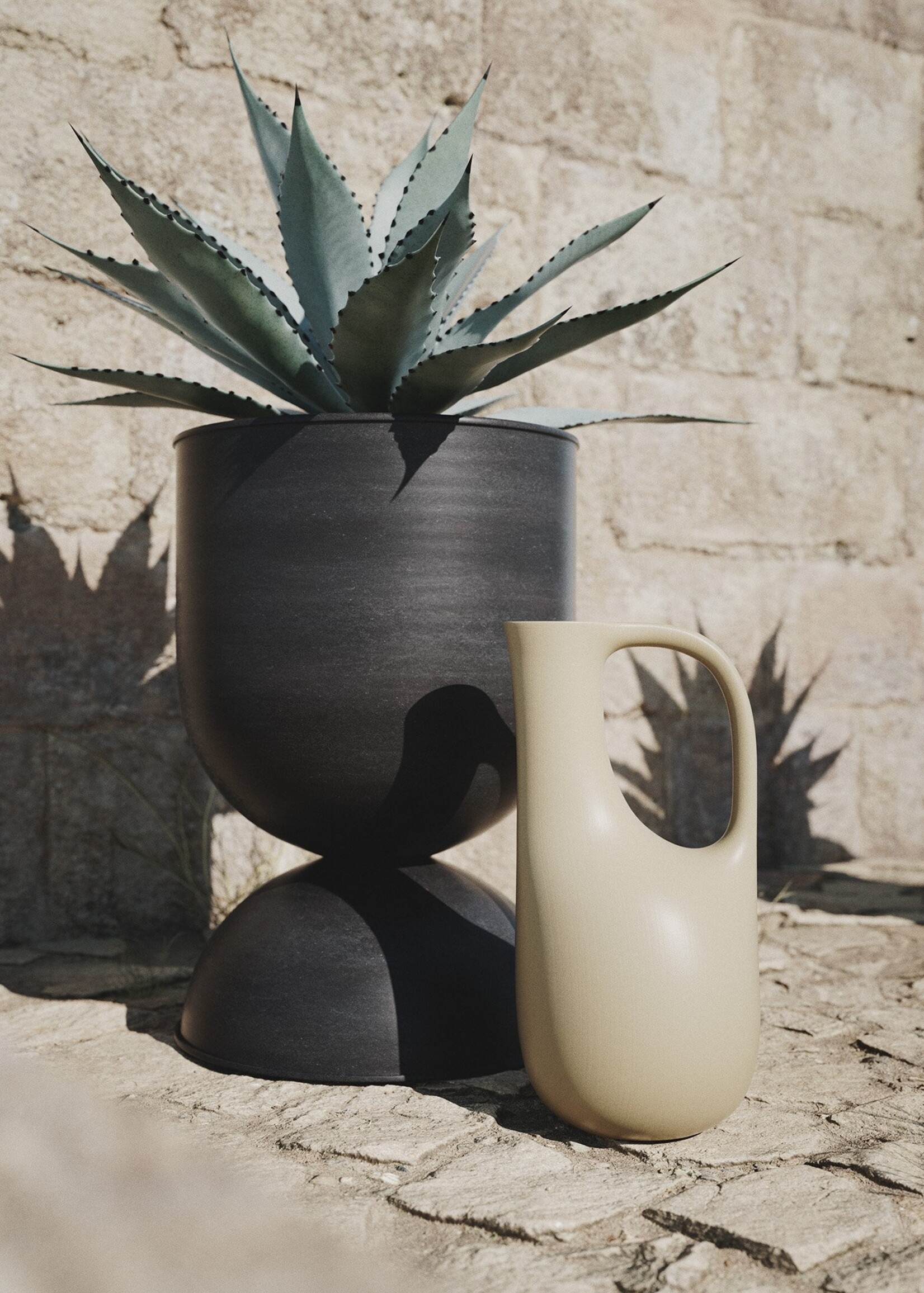 Ferm Living Ferm Living Arrosoir Liba - Beige